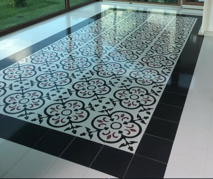 Mermer Uygulaması 1