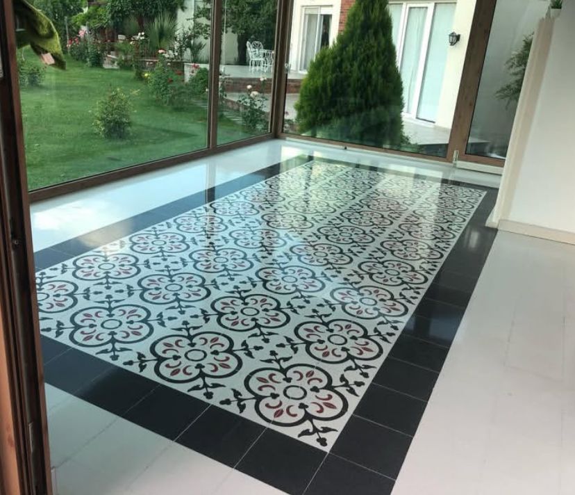 Mermer Uygulaması 2