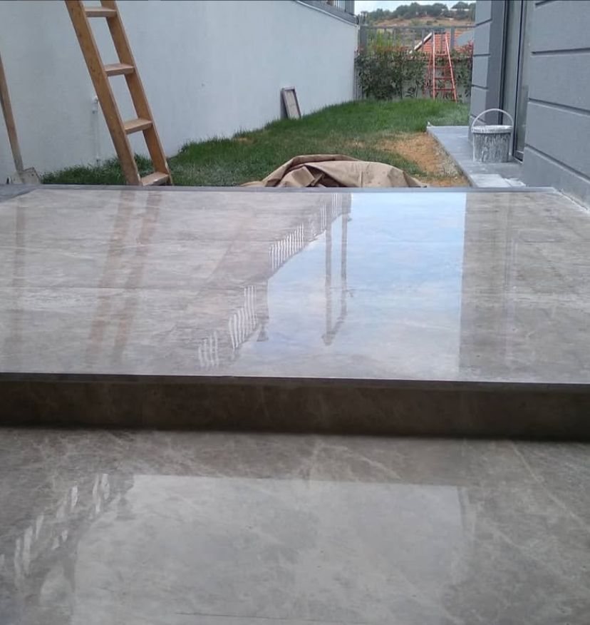 Mermer Uygulaması 3