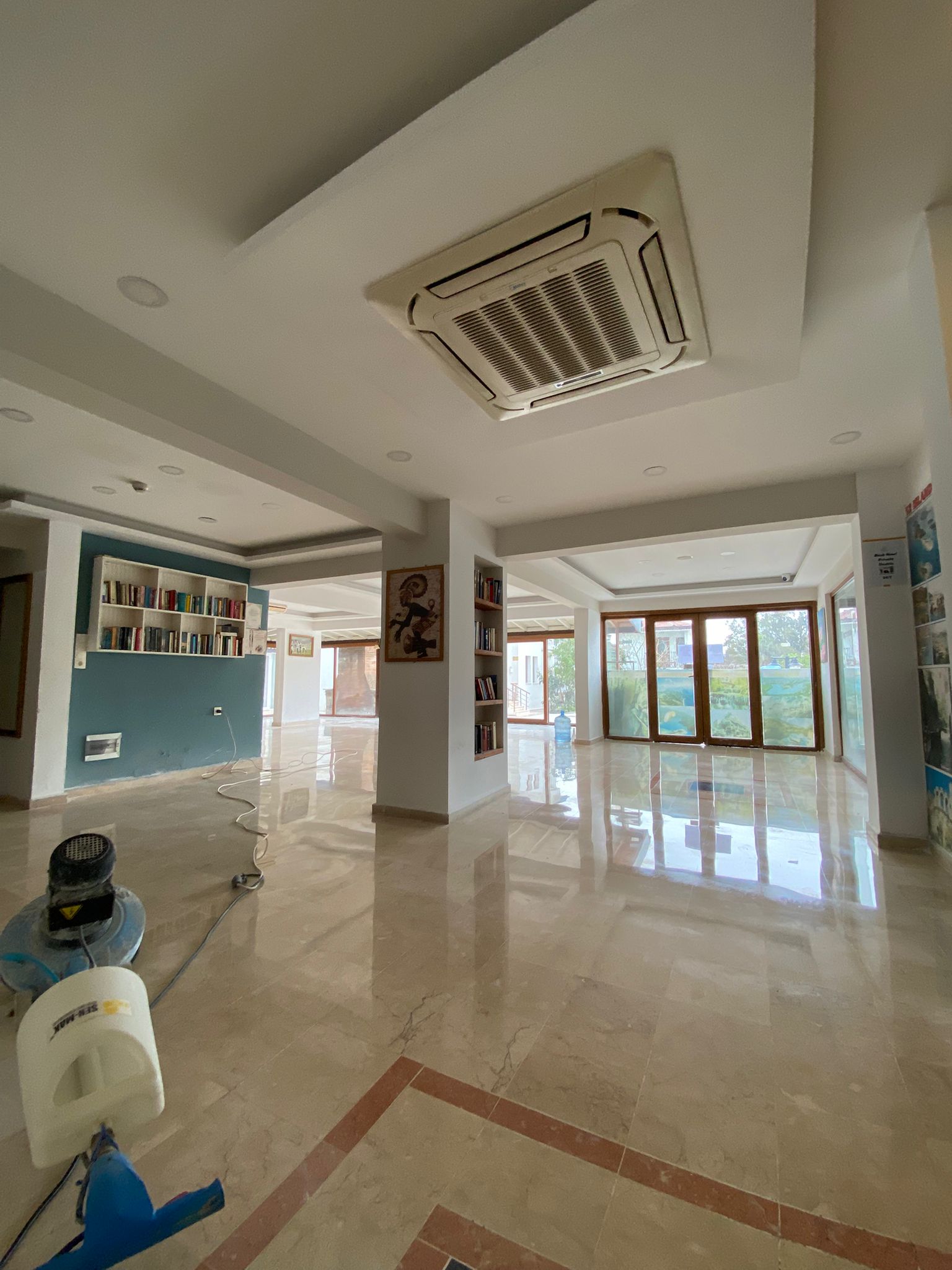 Mermer Uygulaması 4