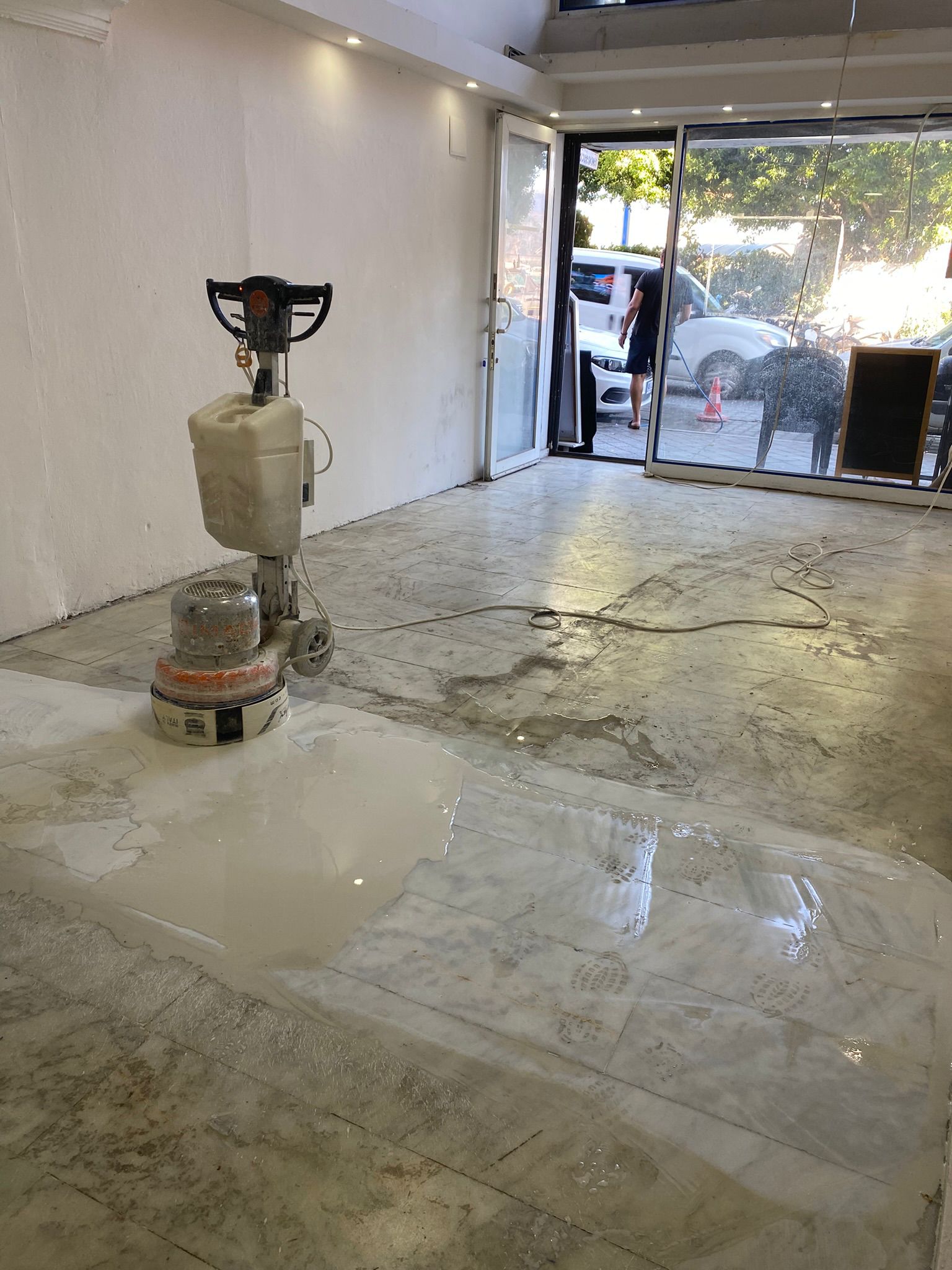 Mermer Uygulaması 5