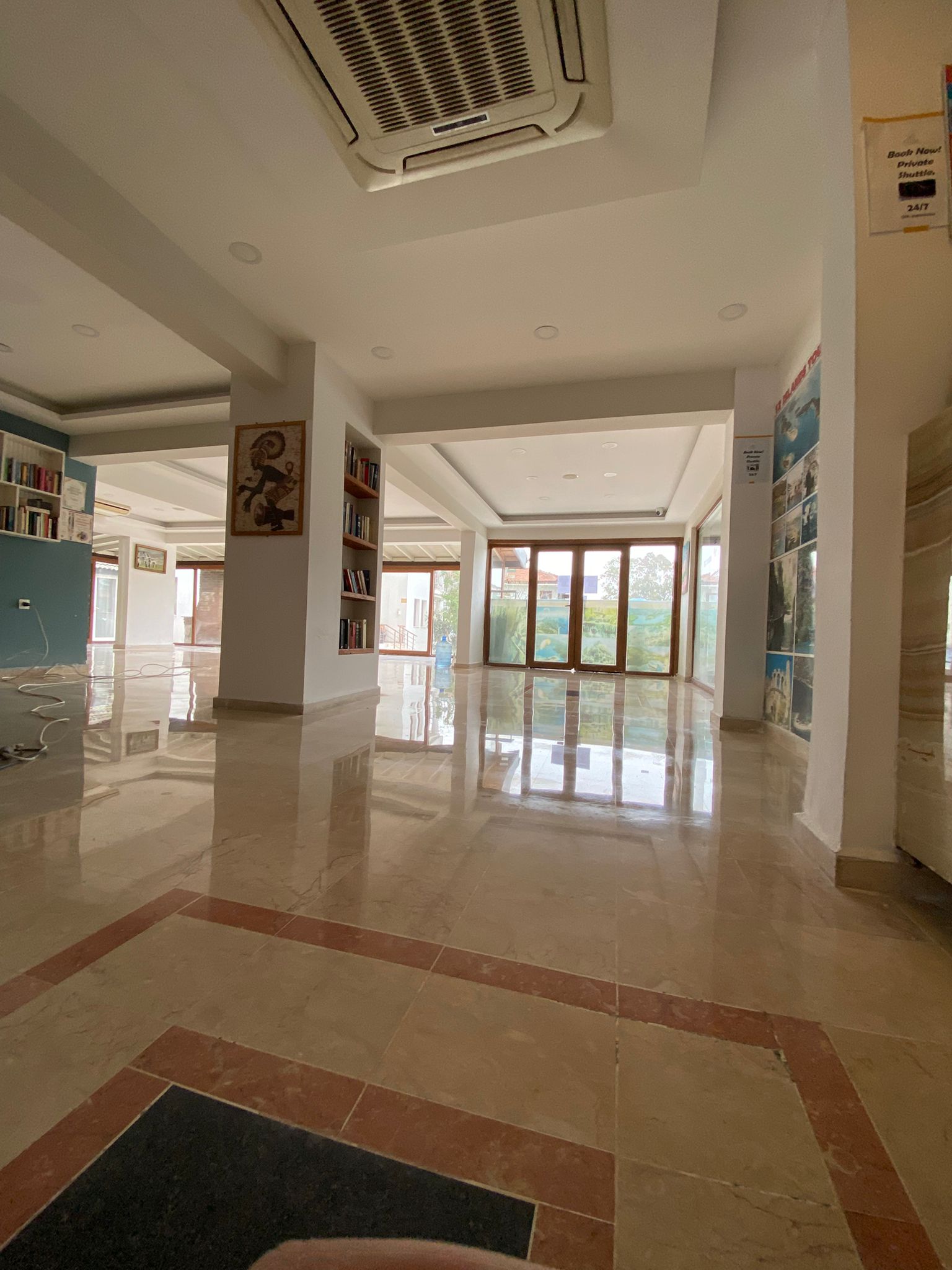 Mermer Uygulaması 6