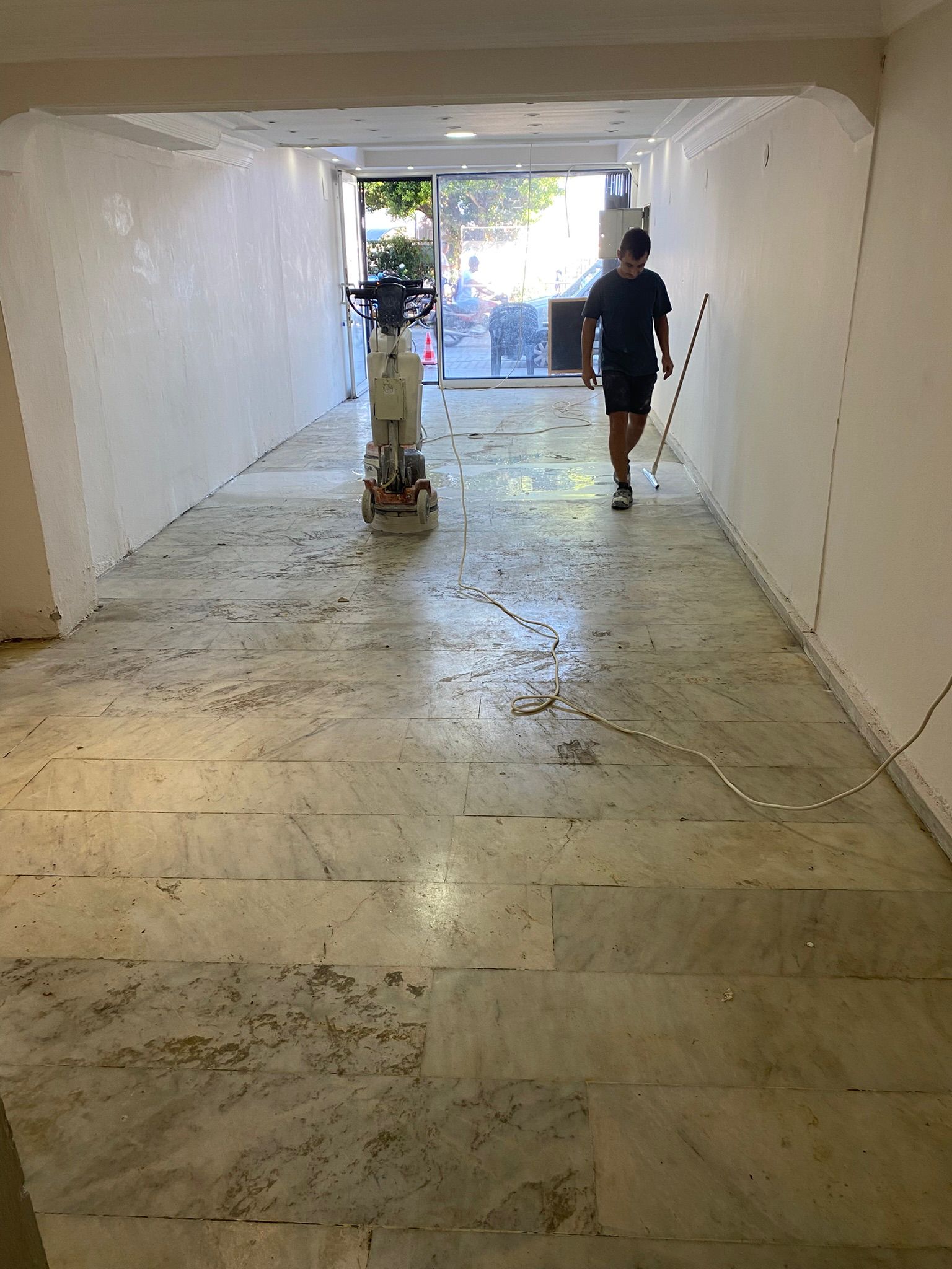 Mermer Uygulaması 8